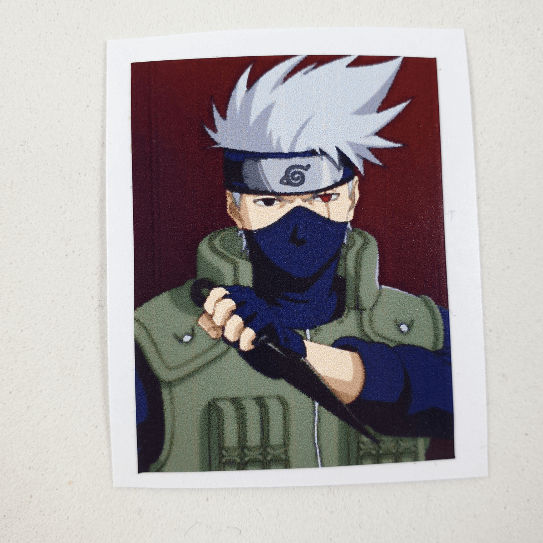 Anime Naruto Sticker